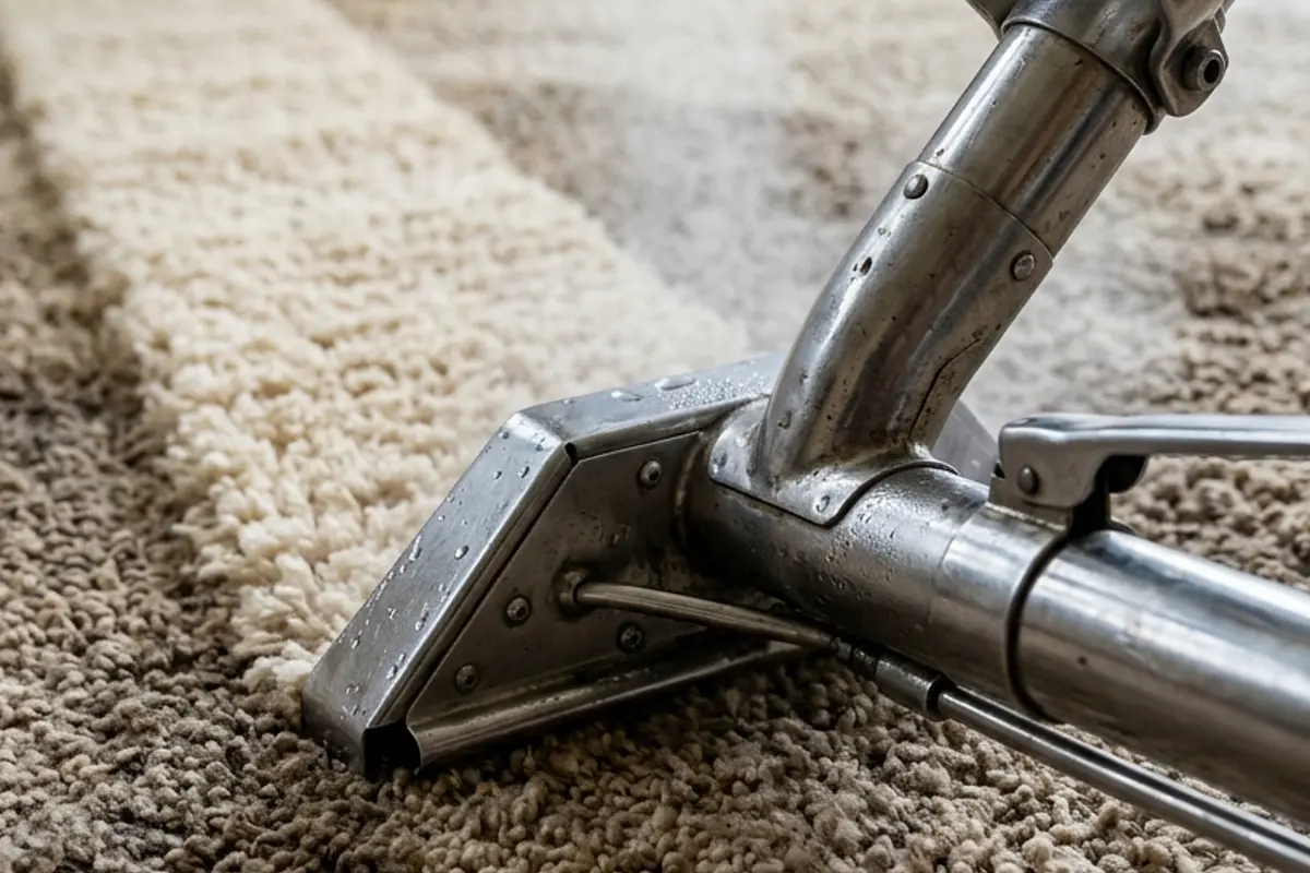 Pet Stain & Odour Removal in Newport