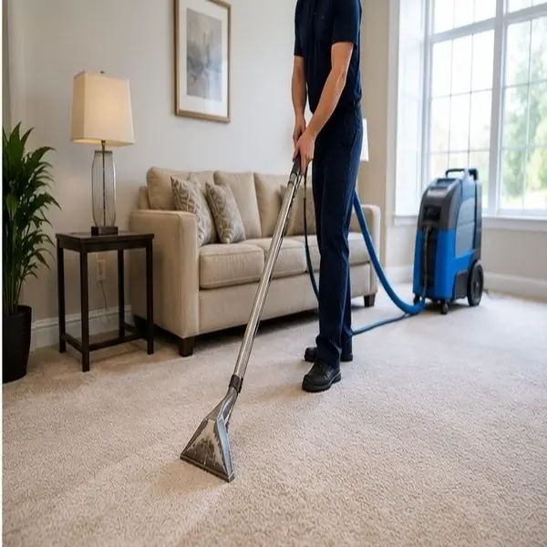 On-site Lounge Cleaning in Newport