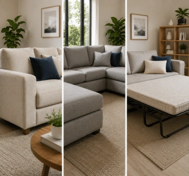 On-site Couch Cleaning in Newport