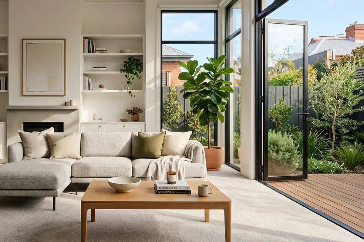 On-site upholstery cleaning in Newport